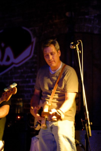 Sharon Tates Baby/Jerryskids at Biscuitfest at Emo's, Austin, Tx