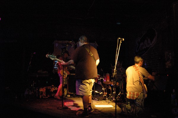 Sharon Tates Baby/Jerryskids at Biscuitfest at Emo's, Austin, Tx