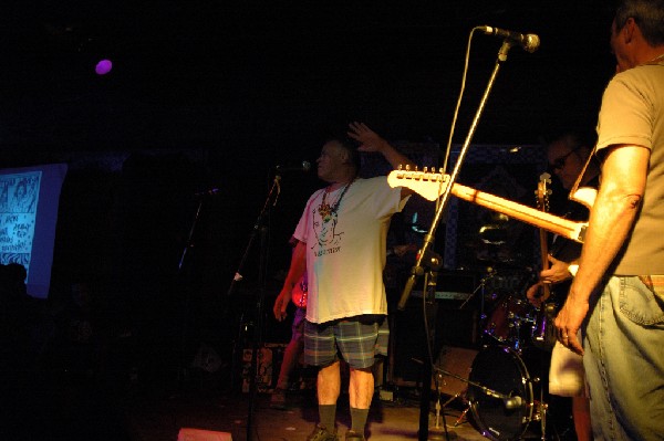 Sharon Tates Baby/Jerryskids at Biscuitfest at Emo's, Austin, Tx