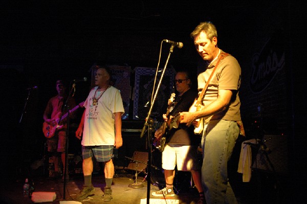 Sharon Tates Baby/Jerryskids at Biscuitfest at Emo's, Austin, Tx