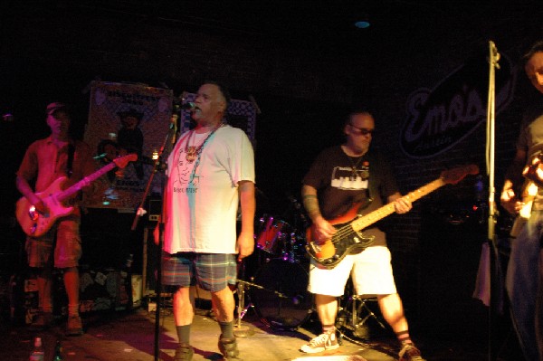 Sharon Tates Baby/Jerryskids at Biscuitfest at Emo's, Austin, Tx