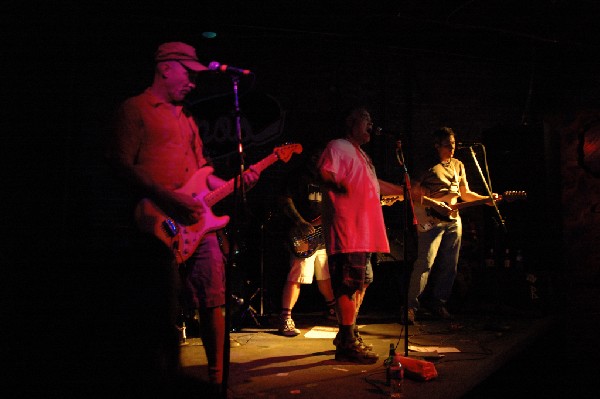 Sharon Tates Baby/Jerryskids at Biscuitfest at Emo's, Austin, Tx