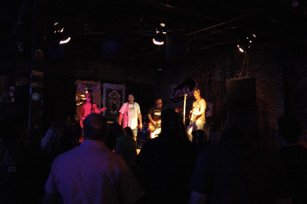 Sharon Tates Baby/Jerryskids at Biscuitfest at Emo's, Austin, Tx