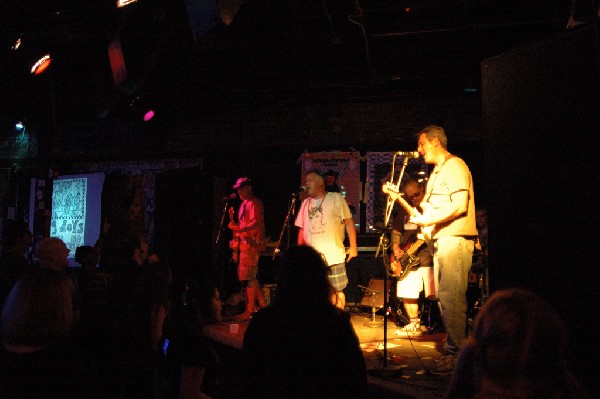 Sharon Tates Baby/Jerryskids at Biscuitfest at Emo's, Austin, Tx