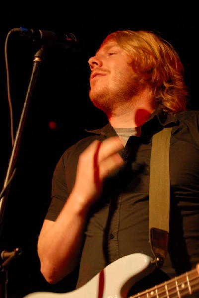 Sherwood at La Zona Rosa in Austin, Texas