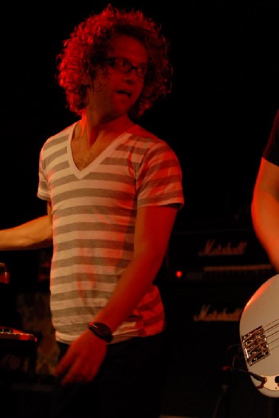 Sherwood at La Zona Rosa in Austin, Texas