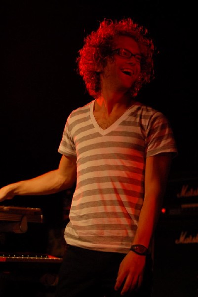 Sherwood at La Zona Rosa in Austin, Texas