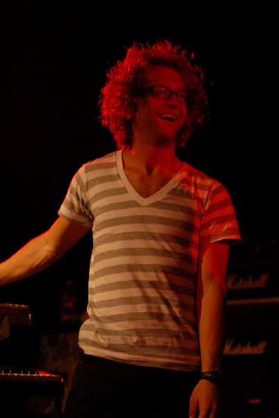 Sherwood at La Zona Rosa in Austin, Texas