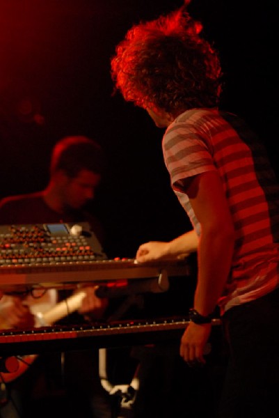 Sherwood at La Zona Rosa in Austin, Texas