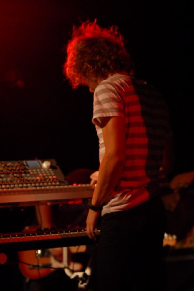 Sherwood at La Zona Rosa in Austin, Texas