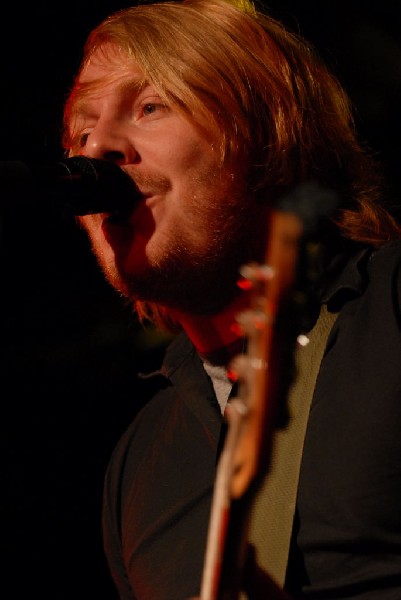 Sherwood at La Zona Rosa in Austin, Texas