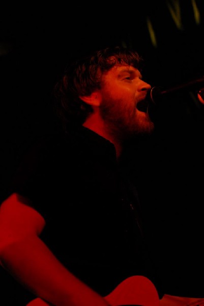 Sherwood at La Zona Rosa in Austin, Texas