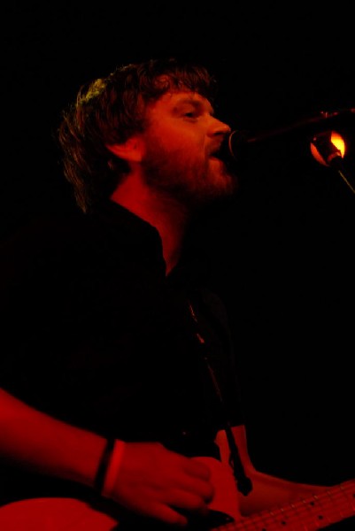 Sherwood at La Zona Rosa in Austin, Texas