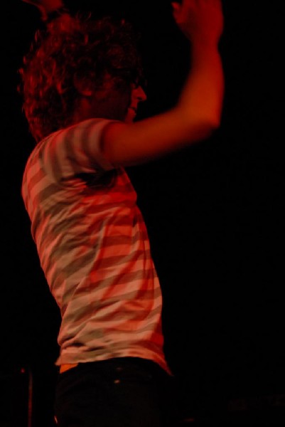 Sherwood at La Zona Rosa in Austin, Texas