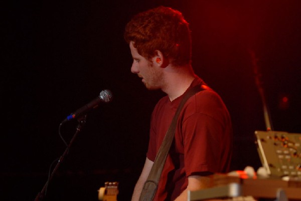 Sherwood at La Zona Rosa in Austin, Texas