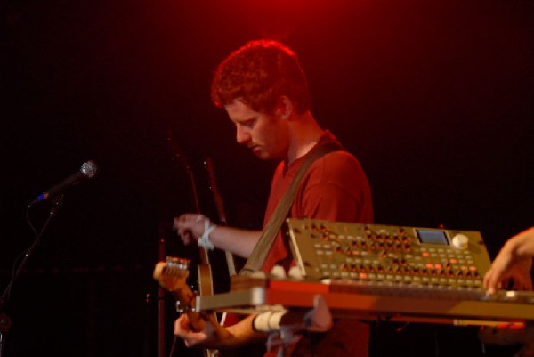 Sherwood at La Zona Rosa in Austin, Texas