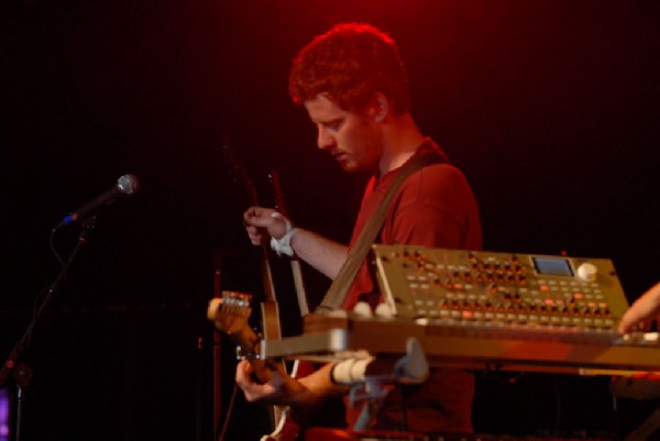 Sherwood at La Zona Rosa in Austin, Texas