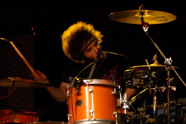 Sherwood at La Zona Rosa in Austin, Texas