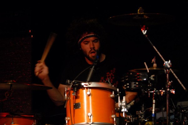 Sherwood at La Zona Rosa in Austin, Texas