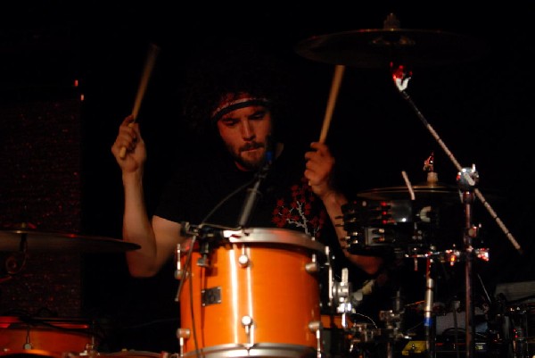 Sherwood at La Zona Rosa in Austin, Texas