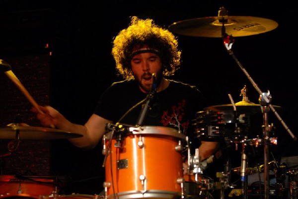 Sherwood at La Zona Rosa in Austin, Texas