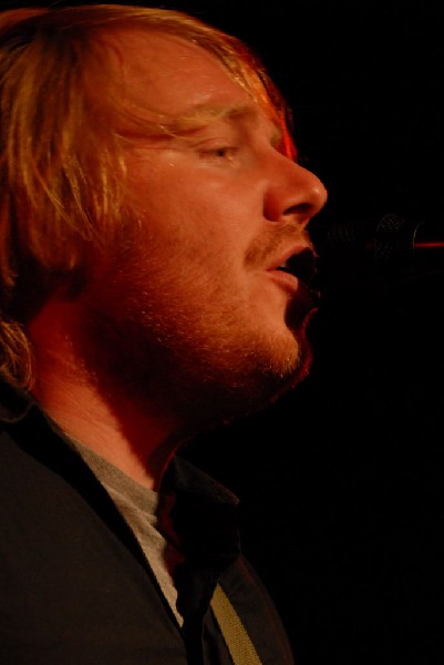 Sherwood at La Zona Rosa in Austin, Texas