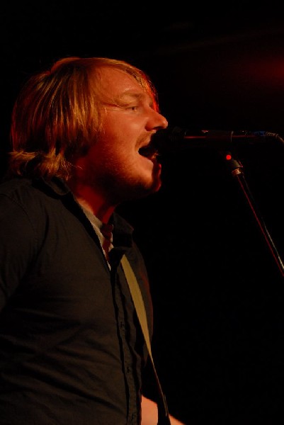 Sherwood at La Zona Rosa in Austin, Texas