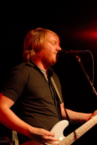 Sherwood at La Zona Rosa in Austin, Texas