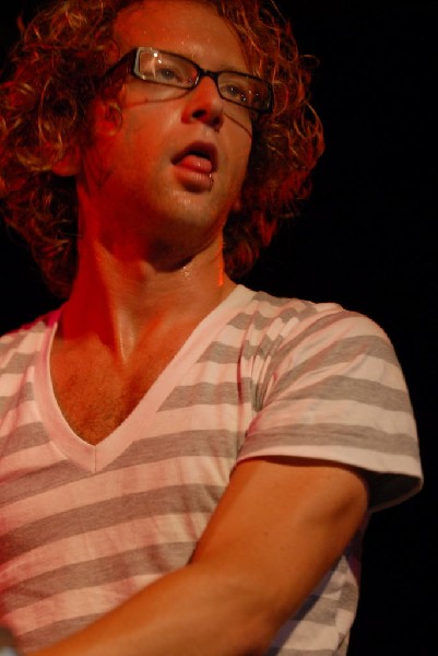 Sherwood at La Zona Rosa in Austin, Texas