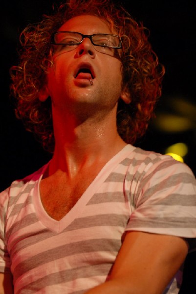 Sherwood at La Zona Rosa in Austin, Texas