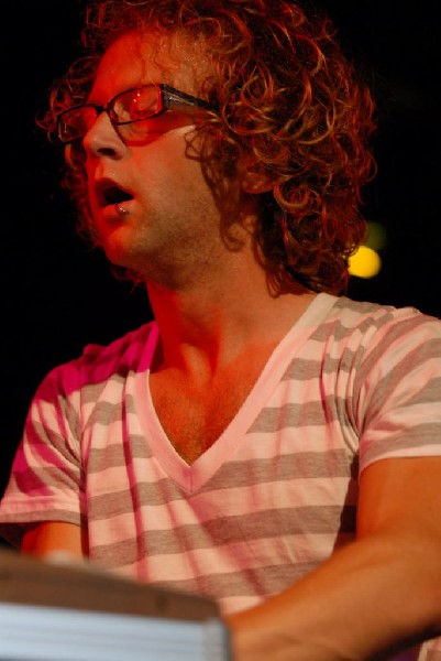 Sherwood at La Zona Rosa in Austin, Texas