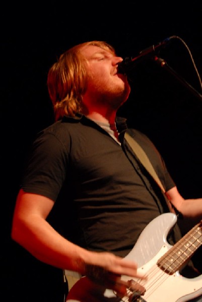 Sherwood at La Zona Rosa in Austin, Texas