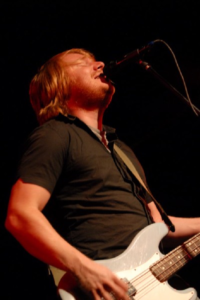 Sherwood at La Zona Rosa in Austin, Texas