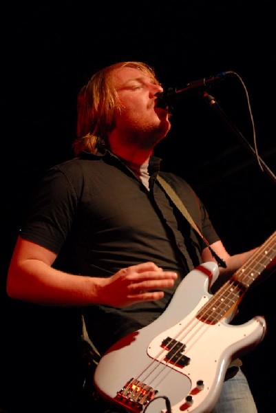 Sherwood at La Zona Rosa in Austin, Texas