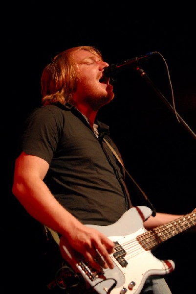 Sherwood at La Zona Rosa in Austin, Texas