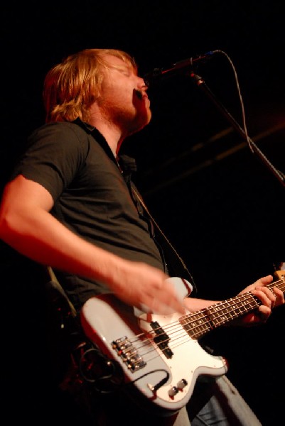 Sherwood at La Zona Rosa in Austin, Texas