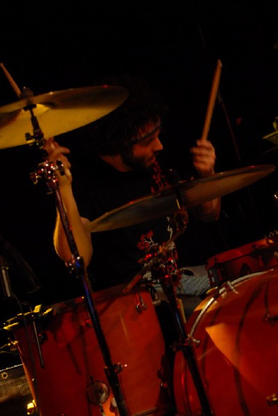 Sherwood at La Zona Rosa in Austin, Texas