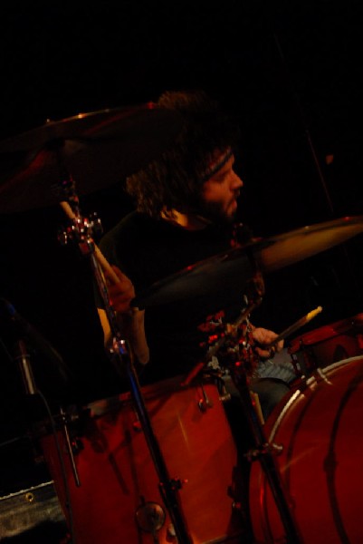 Sherwood at La Zona Rosa in Austin, Texas