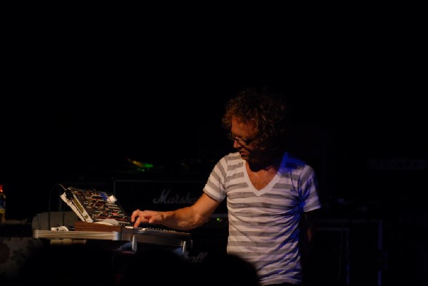 Sherwood at La Zona Rosa in Austin, Texas