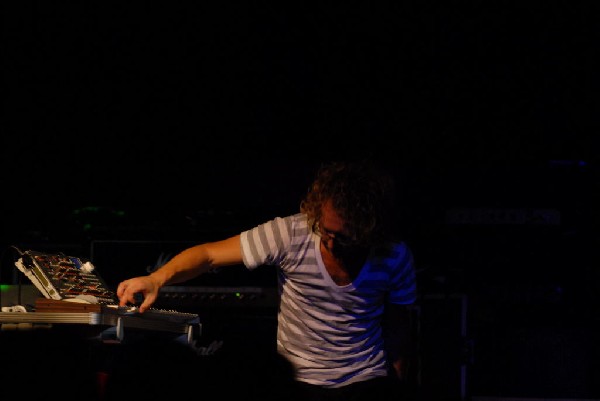 Sherwood at La Zona Rosa in Austin, Texas