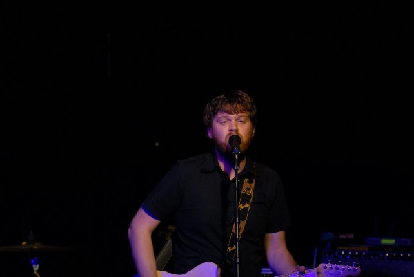 Sherwood at La Zona Rosa in Austin, Texas