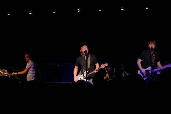 Sherwood at La Zona Rosa in Austin, Texas