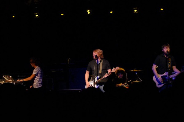 Sherwood at La Zona Rosa in Austin, Texas