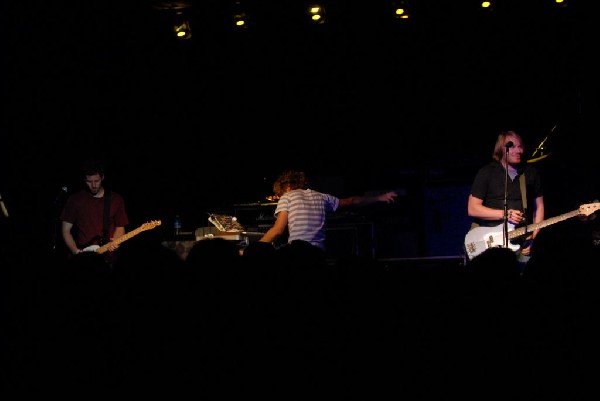 Sherwood at La Zona Rosa in Austin, Texas