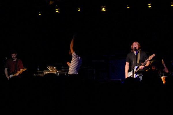 Sherwood at La Zona Rosa in Austin, Texas