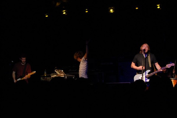 Sherwood at La Zona Rosa in Austin, Texas