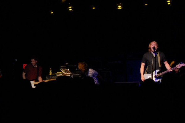 Sherwood at La Zona Rosa in Austin, Texas