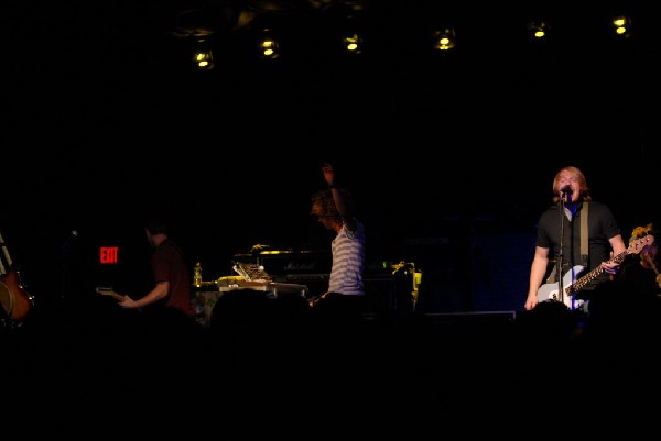 Sherwood at La Zona Rosa in Austin, Texas