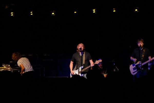 Sherwood at La Zona Rosa in Austin, Texas