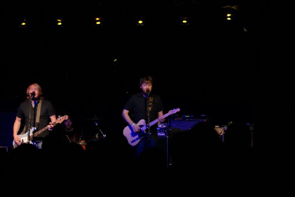 Sherwood at La Zona Rosa in Austin, Texas